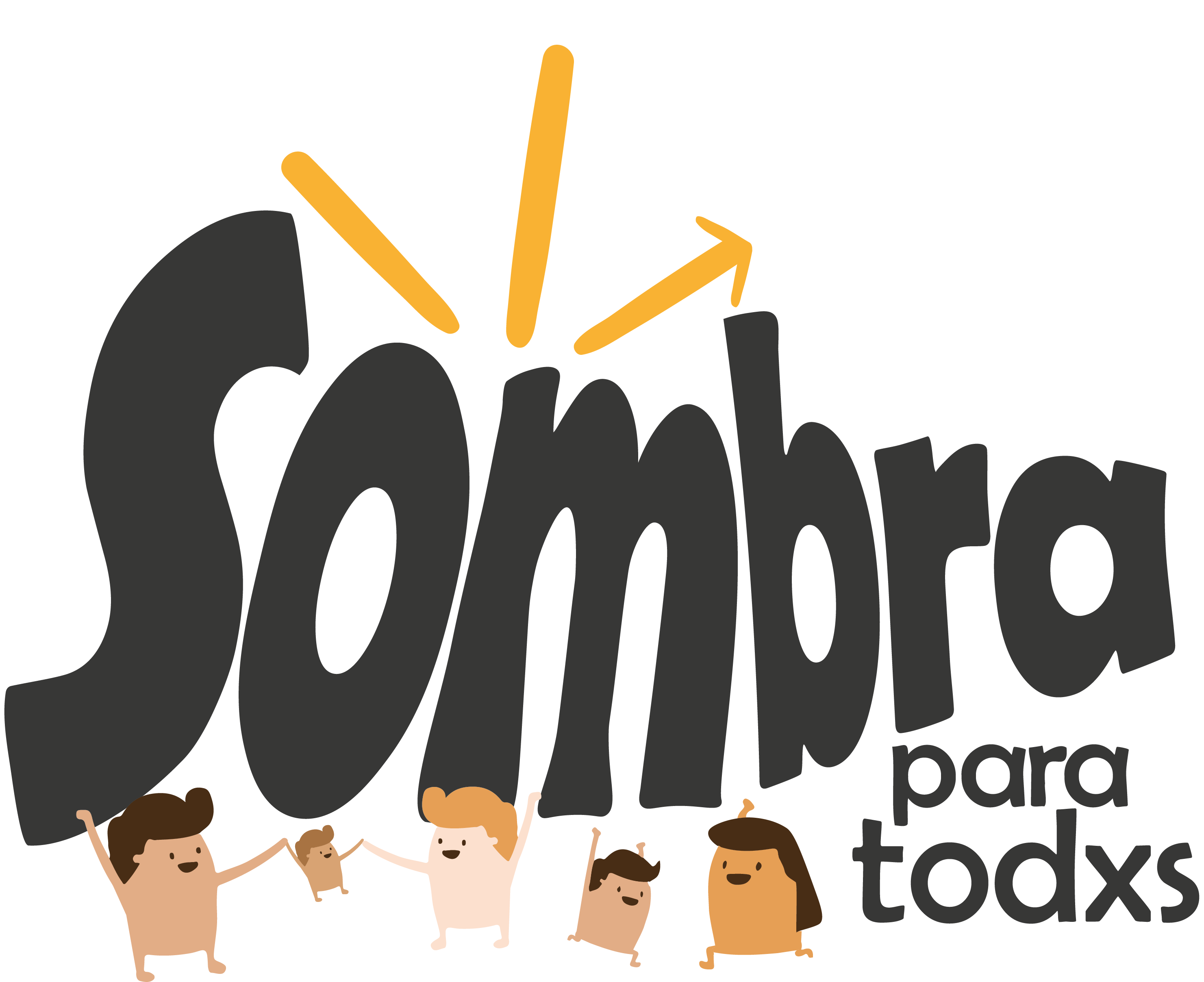 Sombra para TDX logo